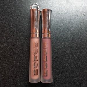 Buxom Full On Lip Cream duo